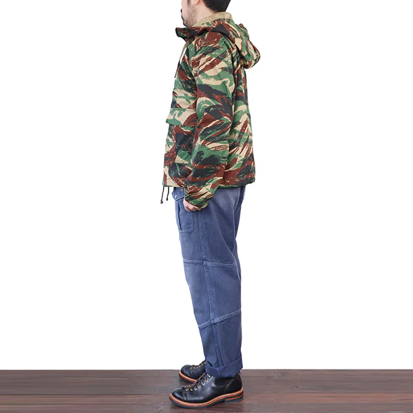 ZIP THROUGH MOJAVE SMOCK / LIZARD CAMO - Image 14