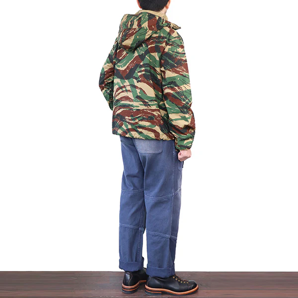 ZIP THROUGH MOJAVE SMOCK / LIZARD CAMO - Image 15