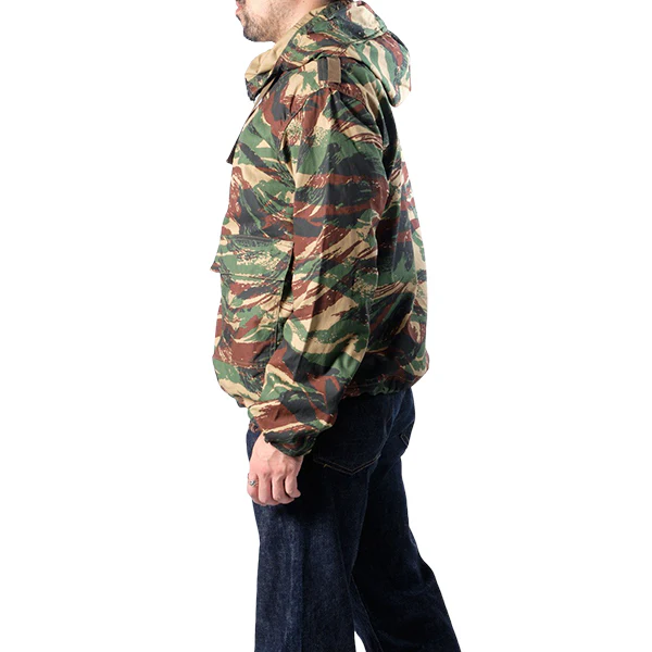 ZIP THROUGH MOJAVE SMOCK / LIZARD CAMO - Image 6