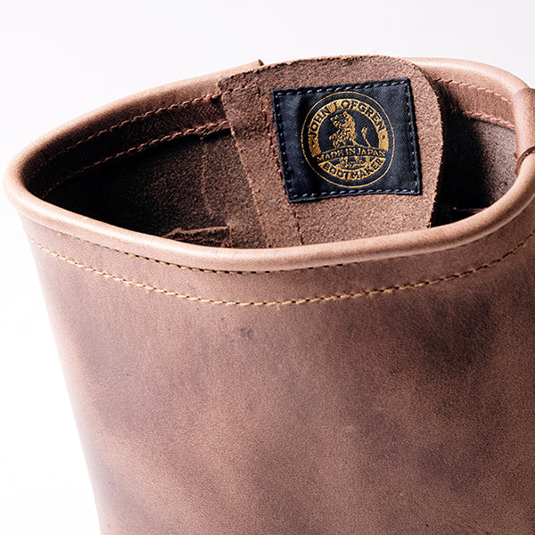 PRE-ORDER 2026 / WABASH ENGINEER BOOTS / HORWEEN LEATHER CXL / NATURAL - Image 10