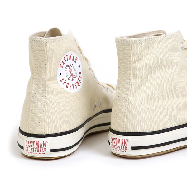 ELMC HIGH TOP SNEAKERS / COLLABORATE with JOHN LOFGREN - Image 4