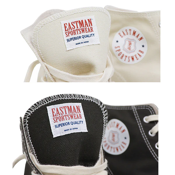 ELMC HIGH TOP SNEAKERS / COLLABORATE with JOHN LOFGREN - Image 6