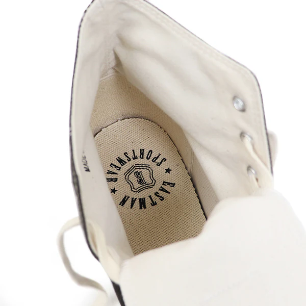 ELMC HIGH TOP SNEAKERS / COLLABORATE with JOHN LOFGREN - Image 8