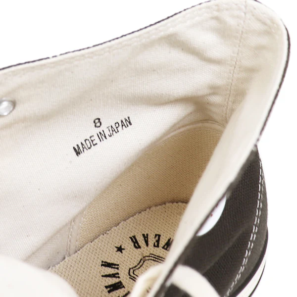 ELMC HIGH TOP SNEAKERS / COLLABORATE with JOHN LOFGREN - Image 9