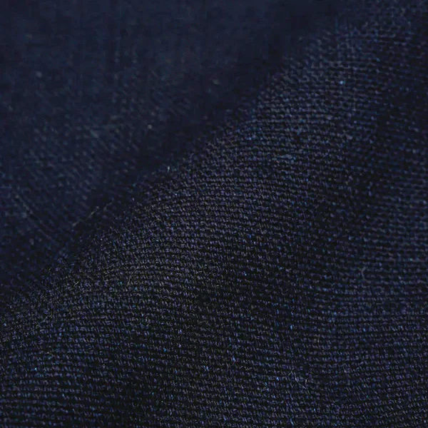 INDIGO MAGAZINE BAG / COTTON DUCK - Image 6