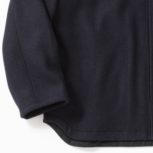 MELTON KNIT UF JACKET - Image 15