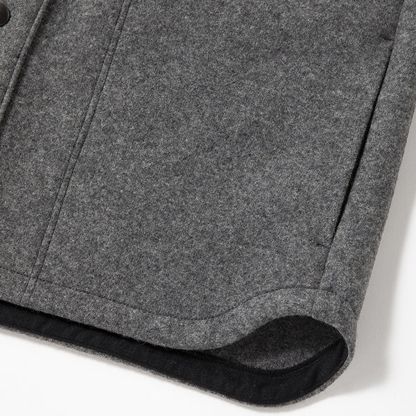 MELTON KNIT UF JACKET - Image 4