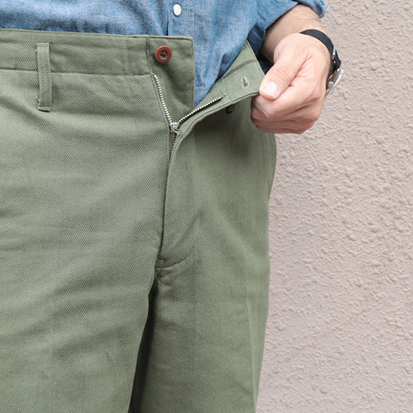 SALE / MICHIGAN PANT BIG HERRINGONE - Image 14