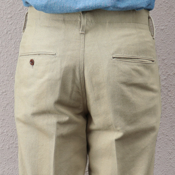 SALE / MICHIGAN PANT BIG HERRINGONE - Image 7