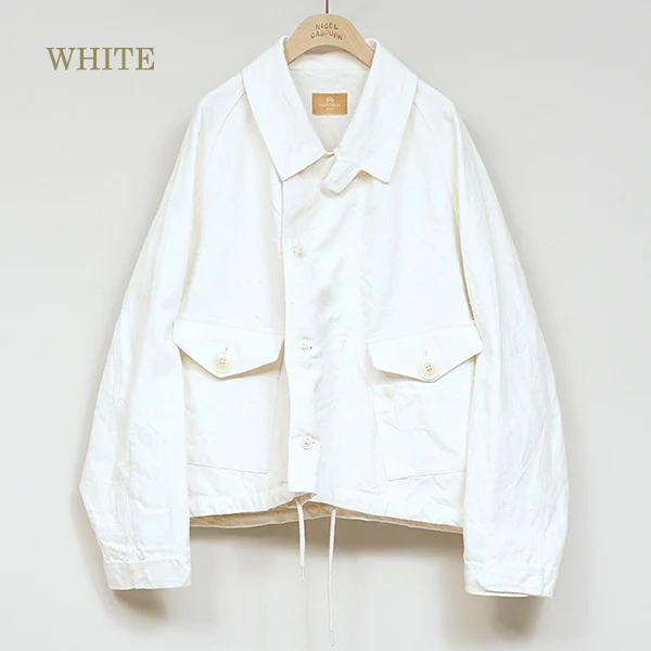 MK3 BLOUSON HEMP - Image 3