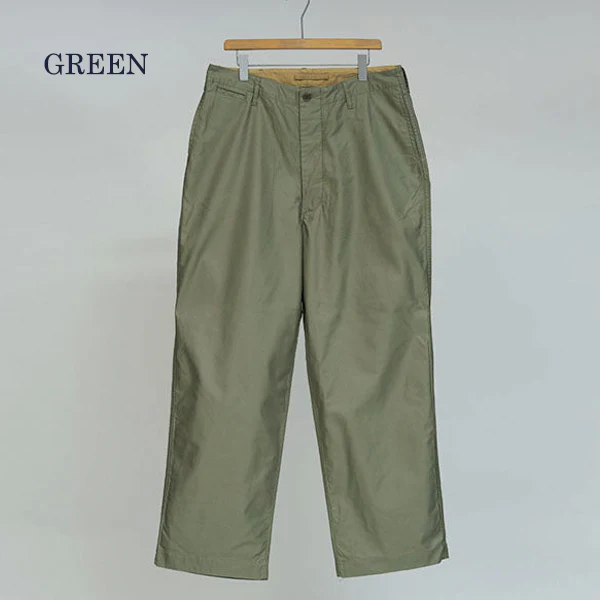 NEW BASIC CHINO PANT / WEST POINT - Image 10