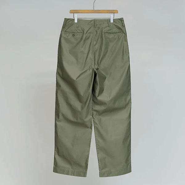 NEW BASIC CHINO PANT / WEST POINT - Image 11
