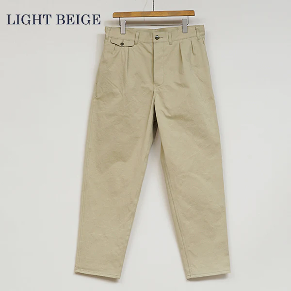 NEW BASIC CHINO PANT / WEST POINT - Image 13