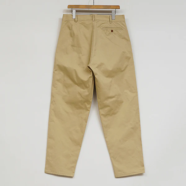 NEW BASIC CHINO PANT / WEST POINT - Image 15