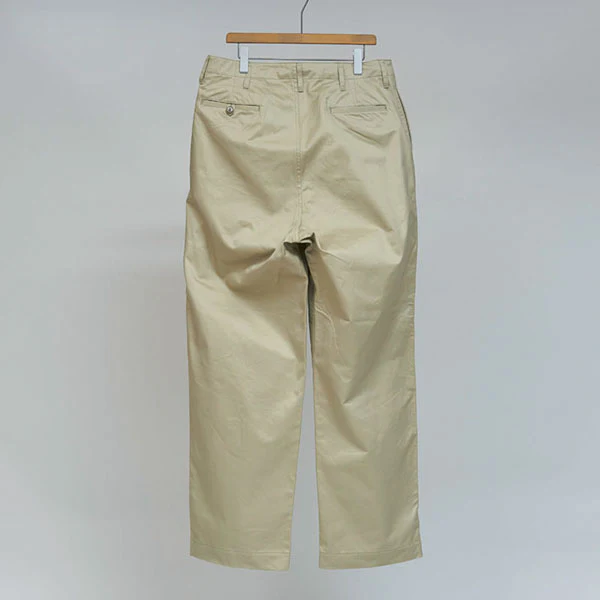 NEW BASIC CHINO PANT / WEST POINT - Image 3