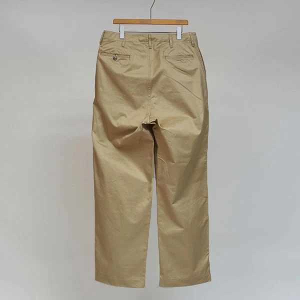 NEW BASIC CHINO PANT / WEST POINT - Image 7