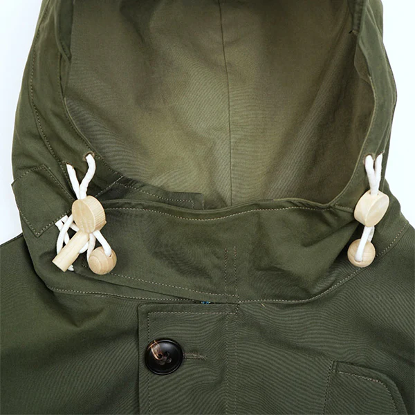 COLD WEATHER PARKA - Image 10