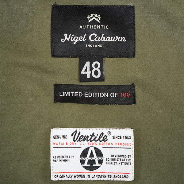 COLD WEATHER PARKA - Image 19