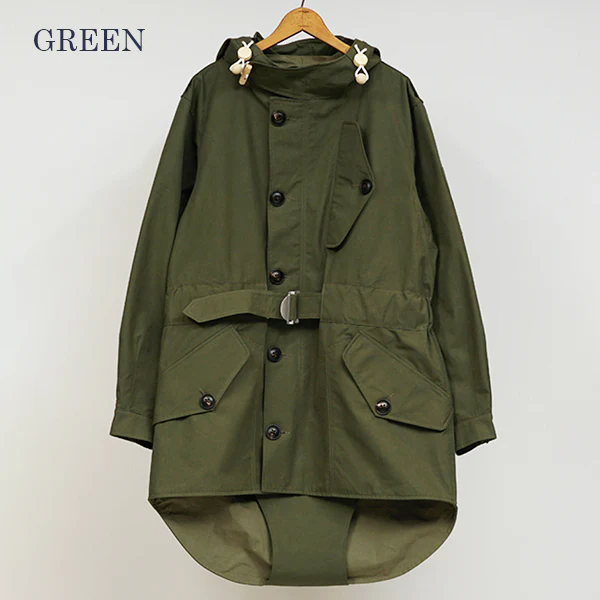 COLD WEATHER PARKA - Image 7