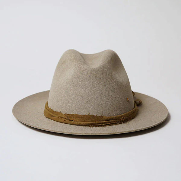 NIGEL CABOURN × SUPERDUPER / FELT HAT - Image 3