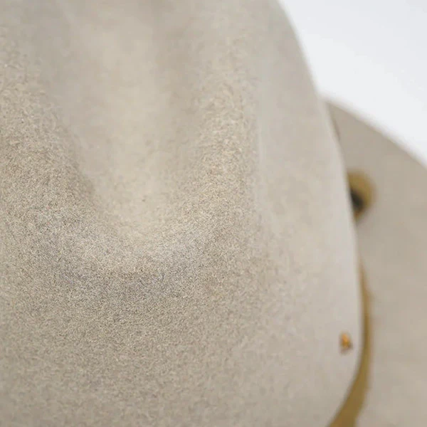 NIGEL CABOURN × SUPERDUPER / FELT HAT - Image 4