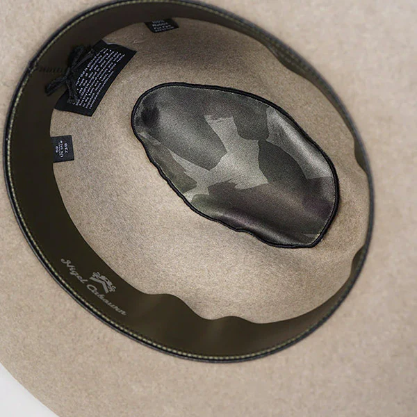 NIGEL CABOURN × SUPERDUPER / FELT HAT - Image 5