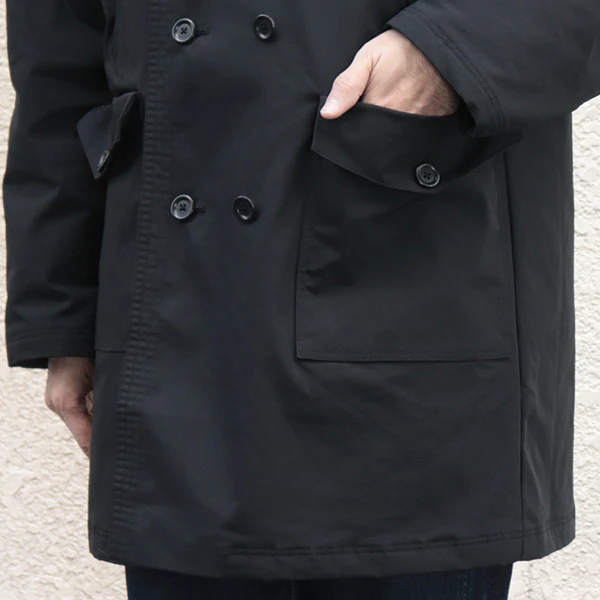 SALE / OX SPECTATOR COAT - Image 11