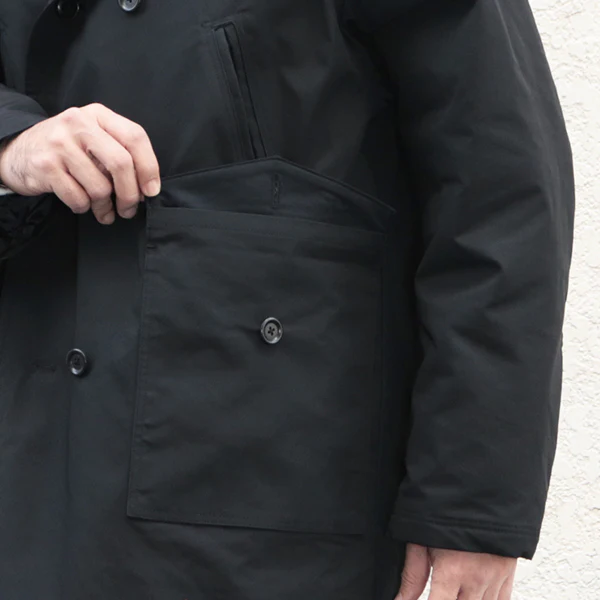 SALE / OX SPECTATOR COAT - Image 12