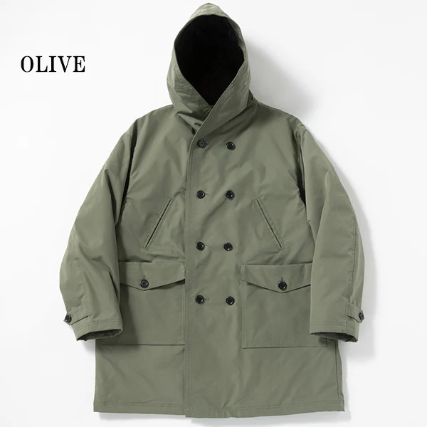 SALE / OX SPECTATOR COAT - Image 13
