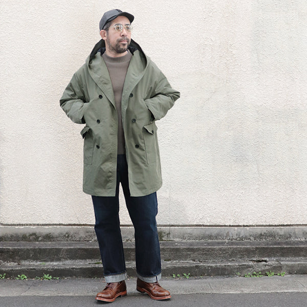 SALE / OX SPECTATOR COAT - Image 14