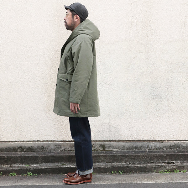 SALE / OX SPECTATOR COAT - Image 15