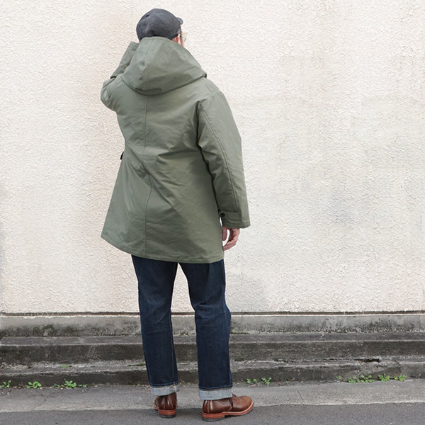 SALE / OX SPECTATOR COAT - Image 16