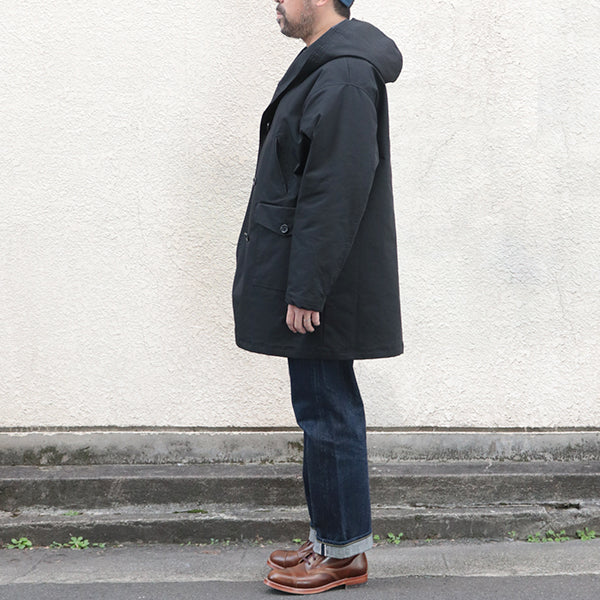 SALE / OX SPECTATOR COAT - Image 3