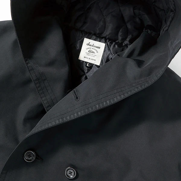 SALE / OX SPECTATOR COAT - Image 8