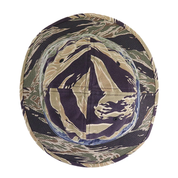 CRAZY TIGER BOONIE HAT / TIGER CAMO - Image 5