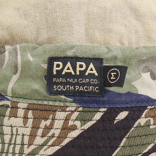 CRAZY TIGER BOONIE HAT / TIGER CAMO - Image 8