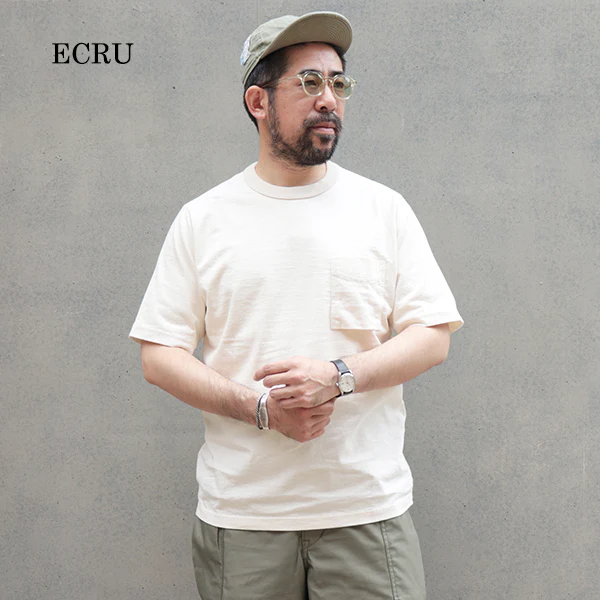 SALE / POCKET T-SHIRT 2025 MODEL - Image 15