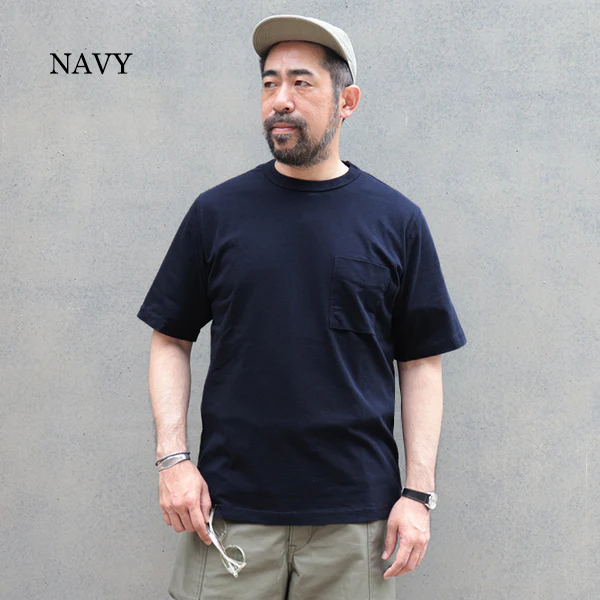 SALE / POCKET T-SHIRT 2025 MODEL - Image 16