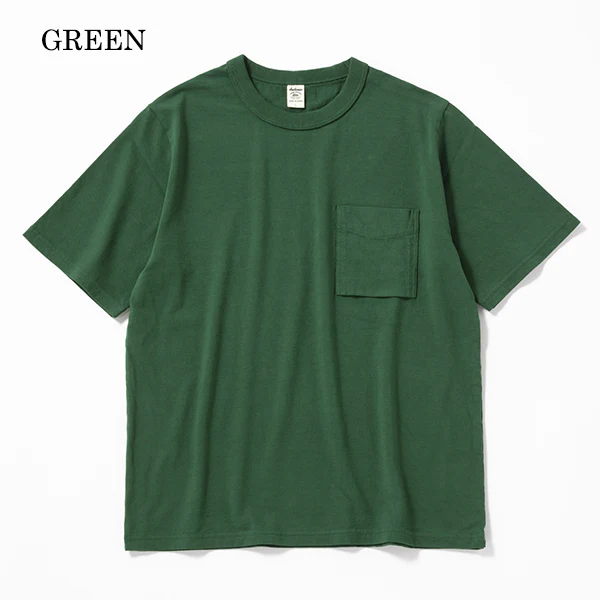 SALE / POCKET T-SHIRT 2025 MODEL - Image 3