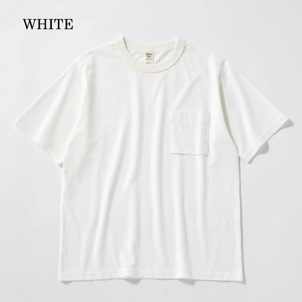 SALE / POCKET T-SHIRT 2025 MODEL - Image 5