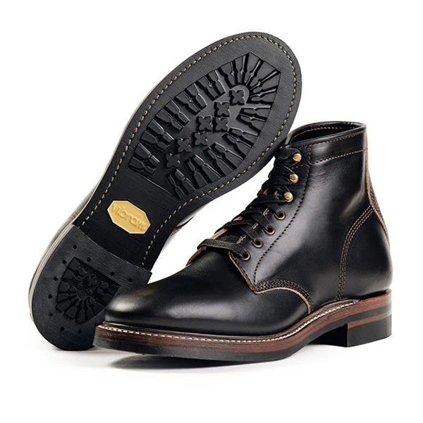 PRE-ORDER 2026 / EL CAPITAN BOOTS / HORWEEN LEATHER CXL / BLACK - Image 3