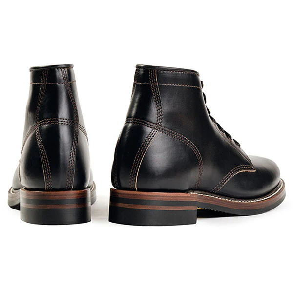 PRE-ORDER 2026 / EL CAPITAN BOOTS / HORWEEN LEATHER CXL / BLACK - Image 5