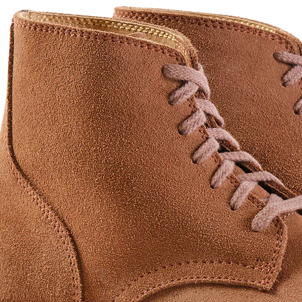 PRE-ORDER 2026 / SAHARA BOOTS MUSTARD / JAPANESE SUEDE - Image 7