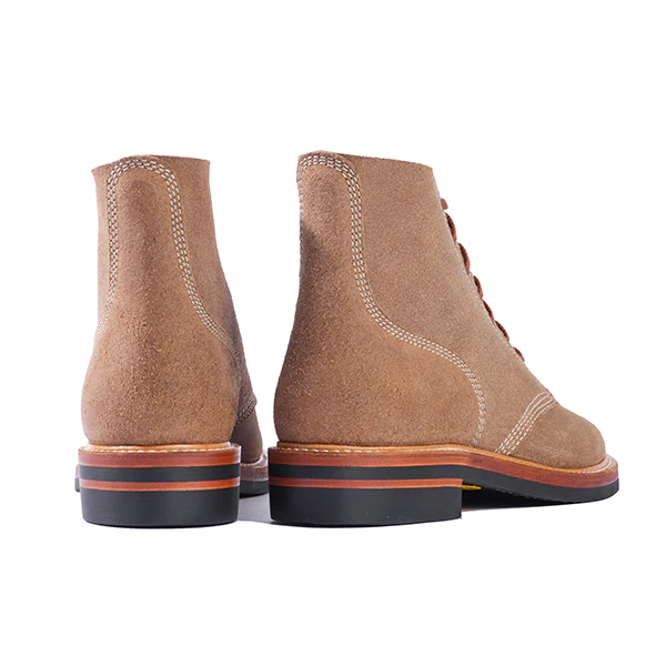 PRE-ORDER 2026 / M-43 SERVICE SHOES / HORWEEN LEATHER CXL / NATURAL ROUGHOUT - Image 5