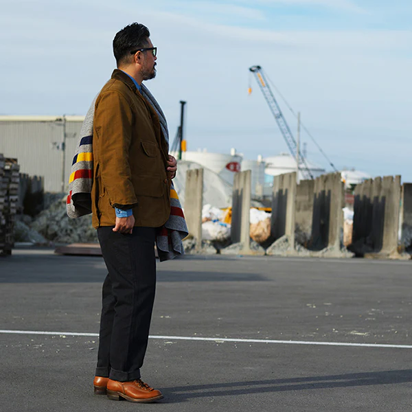 PRE-ORDER 2026 / DONKEY PUNCHER BOOTS / BADALASSI CARLO LEATHER COGNAC - Image 10