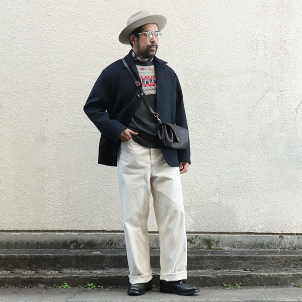 SALE / PROPOSE SACK COAT - Image 12