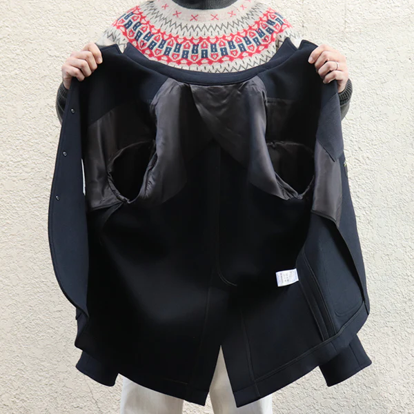 SALE / PROPOSE SACK COAT - Image 19