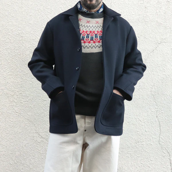 SALE / PROPOSE SACK COAT - Image 9