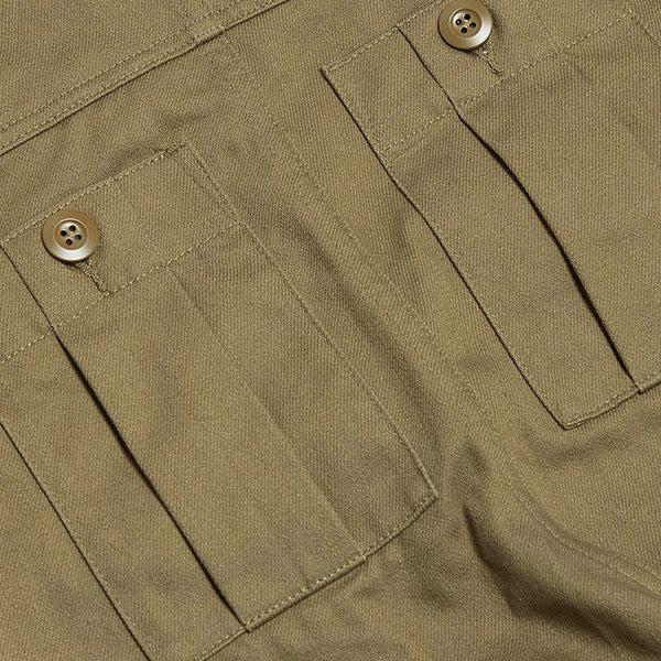 RAILWAY DUNGAREE HEAVY COTTON / (SIZE: 42/XS - 44/S) - Image 11