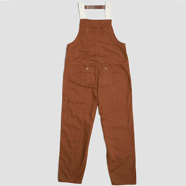 RAILWAY DUNGAREE HEAVY COTTON / (SIZE: 42/XS - 44/S) - Image 14